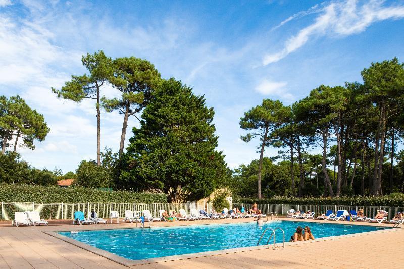 Sowell Family Pignada Plage Soustons Εξωτερικό φωτογραφία