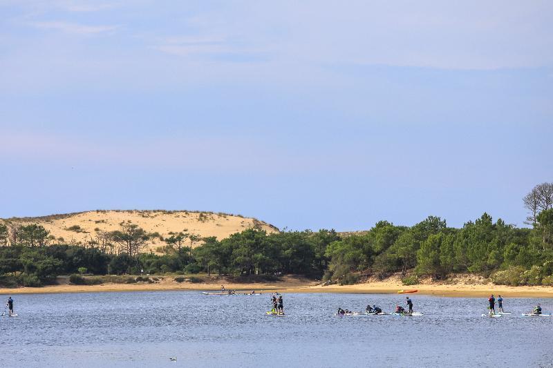 Sowell Family Pignada Plage Soustons Εξωτερικό φωτογραφία