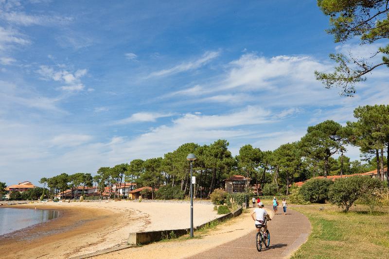 Sowell Family Pignada Plage Soustons Εξωτερικό φωτογραφία