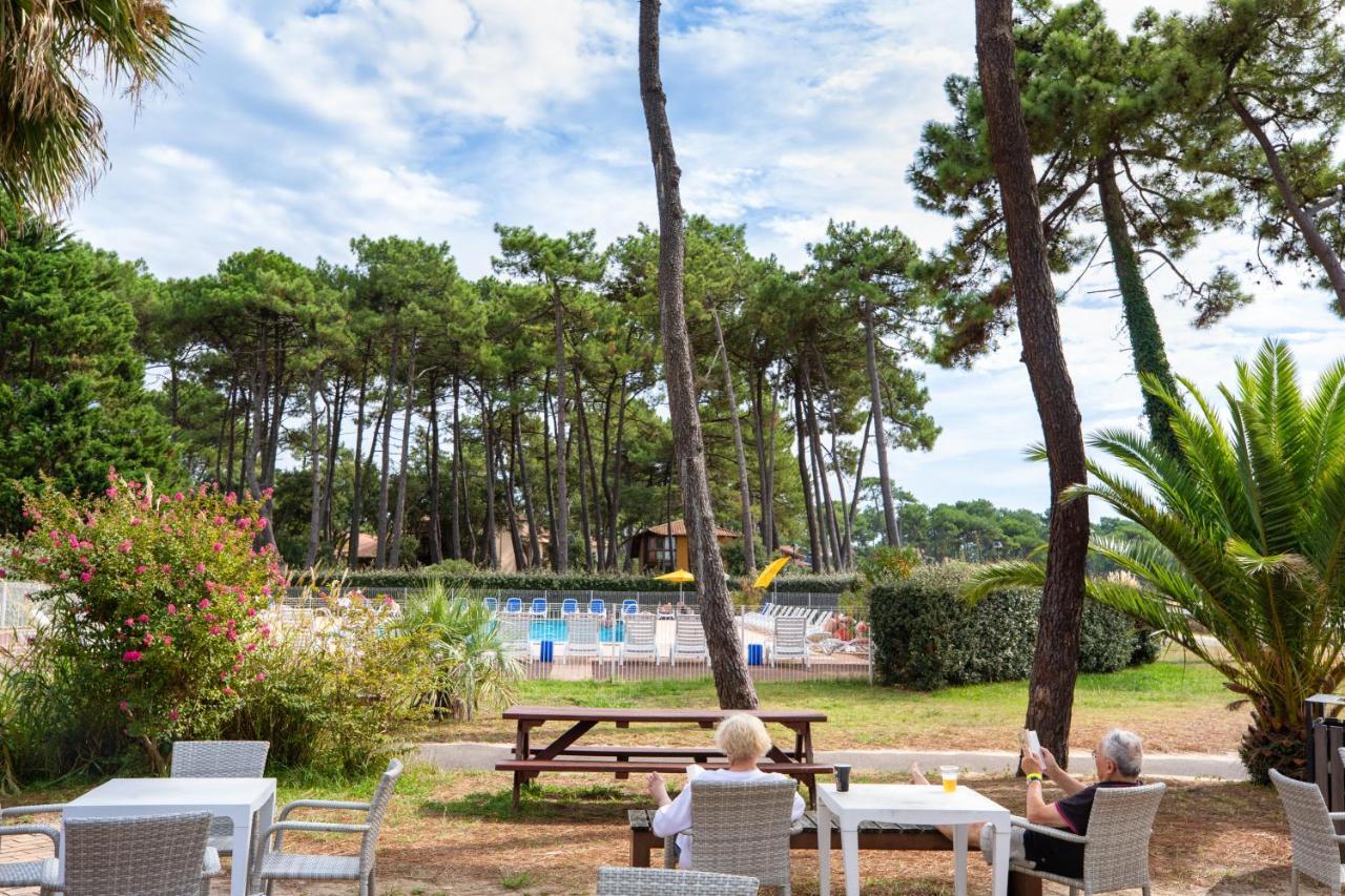 Sowell Family Pignada Plage Soustons Εξωτερικό φωτογραφία